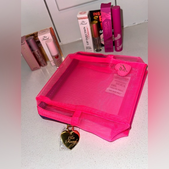 Too Faced Exclusive Limited Edition 5Pc Make-up Set - Picture 7 of 9